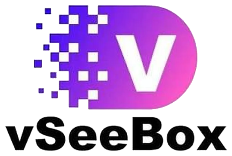 vSeeBox vSeeBox brand logo